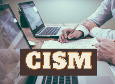 CISM Certification Practice Test[Complete]