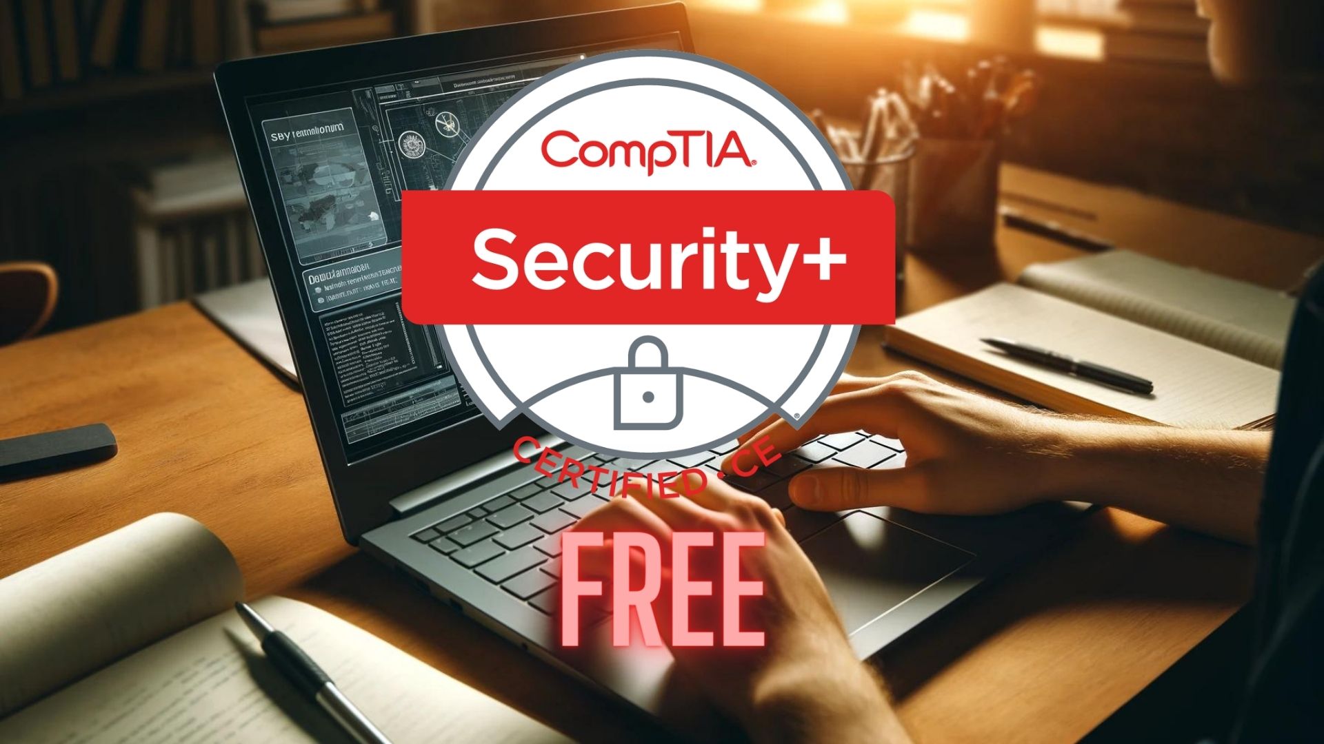 CompTIA Security+ (SY0-601) Practice Tests [FREE]