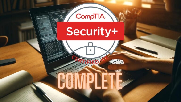 CompTIA Security+ (SY0-601) Practice Tests [Complete]