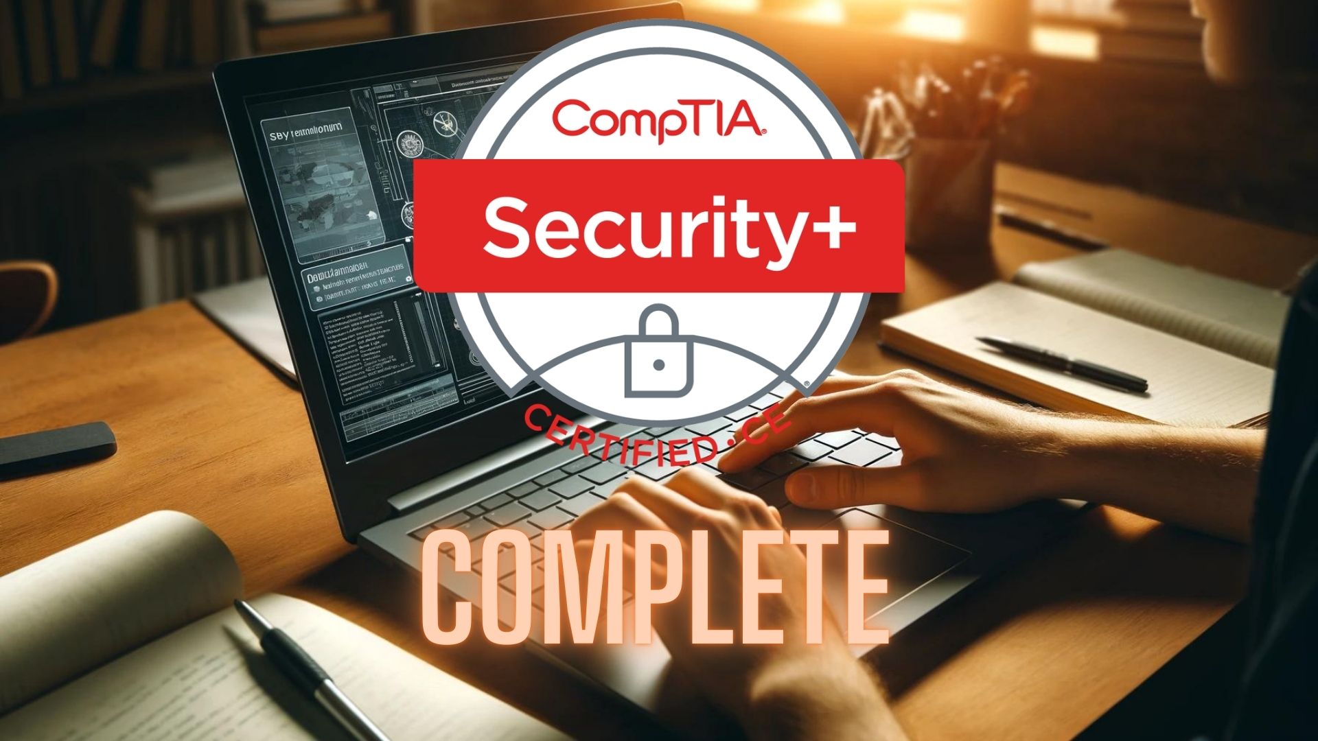 CompTIA Security+ (SY0-601) Practice Tests [Complete]